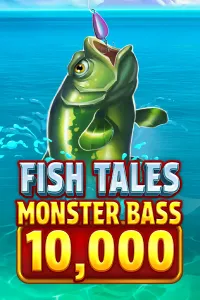 Fish Tales Monster Bass 10,000