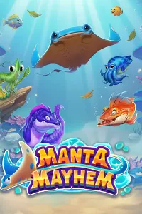 Manta Mayhem