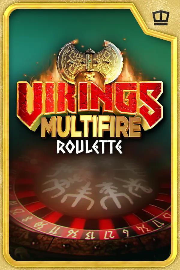Vikings Multifire Roulette