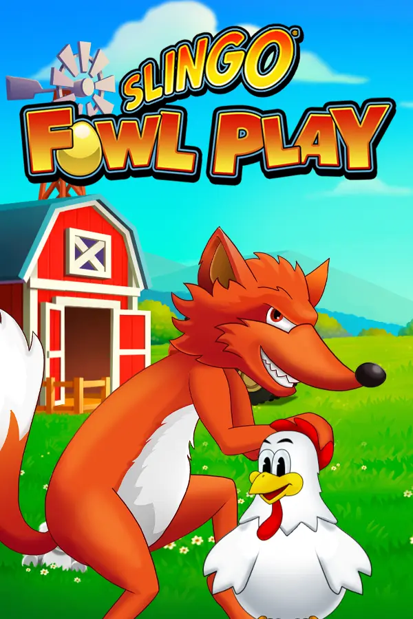 Slingo Fowl Play