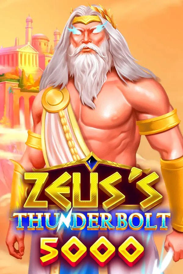 Zeus’s Thunderbolt 5000