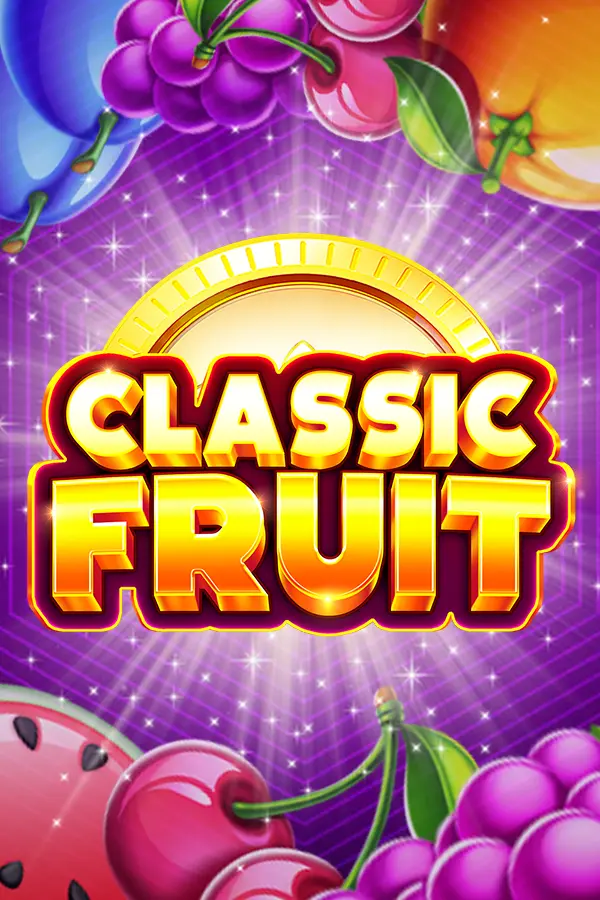Classic Fruit Hold & Win