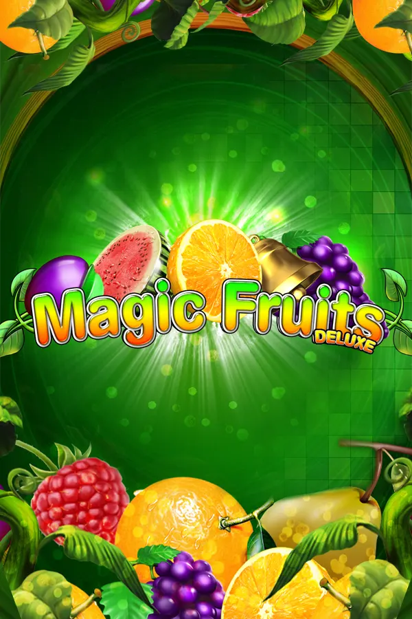 Magic Fruits Deluxe