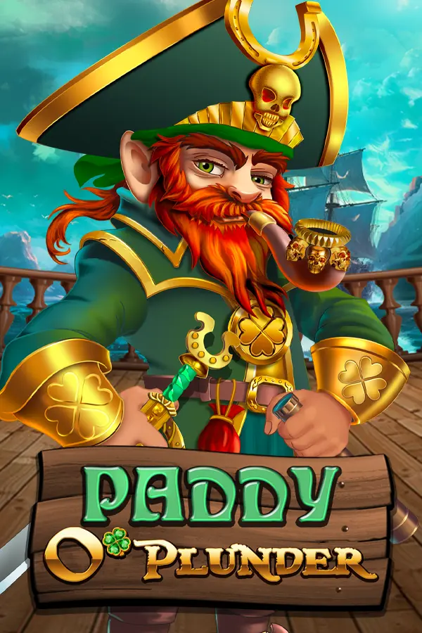 Paddy O’Plunder